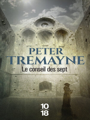 cover image of Le Conseil des Sept